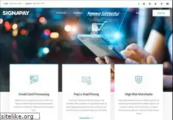 Sites similar to signapay.com