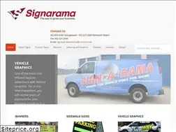 Sites similar to signarama-rehoboth.com