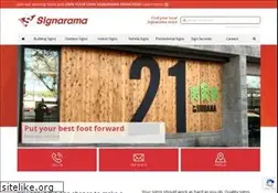 Sites similar to signarama-somerdale.com