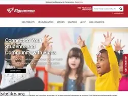 Sites similar to signarama.ca