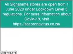 Sites similar to signarama.co.za