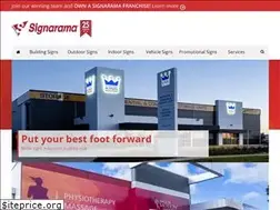 Sites similar to signarama.com.au