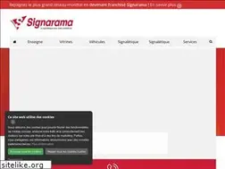 Sites similar to signarama.fr