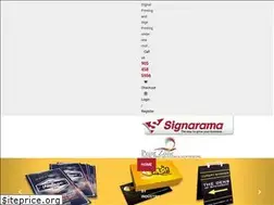 Sites similar to signaramabrampton.com