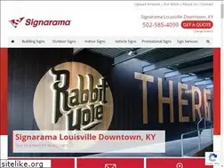 Sites similar to signaramadowntown.com