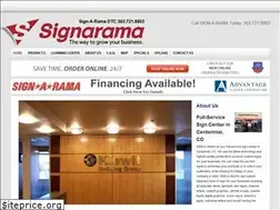 Sites similar to signaramadtc.com
