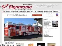 Sites similar to signaramaorlando.com