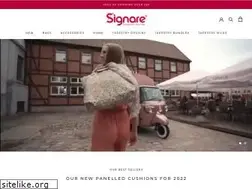 Sites similar to signaretapestry.com