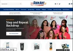 Sites similar to signartetc.com