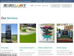 Sites similar to signartqld.com.au