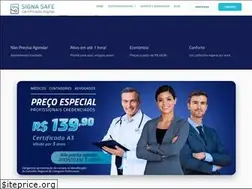 Sites similar to signasafe.com.br
