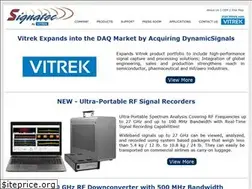 Sites similar to signatec.com