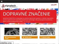 Sites similar to signatech.sk