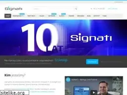Sites similar to signati.pl