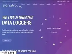 Sites similar to signatrol.com