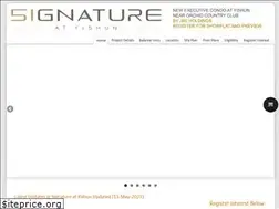Sites similar to signature-at-yishun.sg