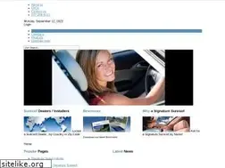 Sites similar to signature-autoproducts.us