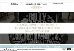 Sites similar to signature-creations.com