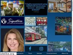 Sites similar to signature-dmc.com