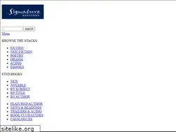 Sites similar to signature-editions.com