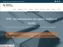 Sites similar to signature-electronique.pro