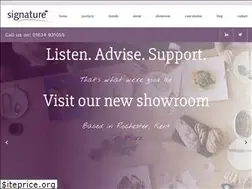 Sites similar to signature-fse.com