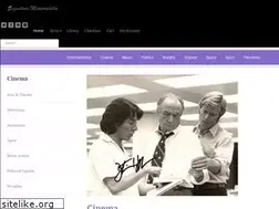 Sites similar to signature-memorabilia.com