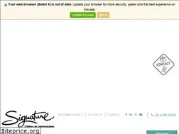 Sites similar to signature-pub.com