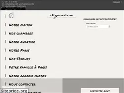 Sites similar to signature-saintgermain.com