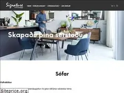 Sites similar to signature.is