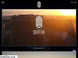 Sites similar to signature.ua