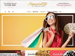 Sites similar to signature801.com