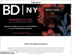 Sites similar to signatureaccord.com