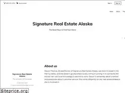 Sites similar to signaturealaska.com