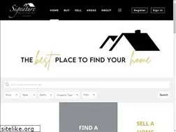 Sites similar to signaturealaska.net