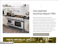 Sites similar to signaturebachand.com