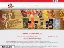 Sites similar to signaturebag.com