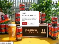 Sites similar to signaturebrew.co.uk