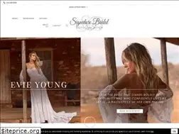 Sites similar to signaturebridalsalon.com