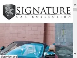 Sites similar to signaturecarcollection.com