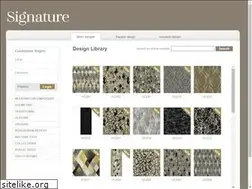 Sites similar to signaturecarpetsdesign.com