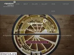 Sites similar to signaturecellars.com.au