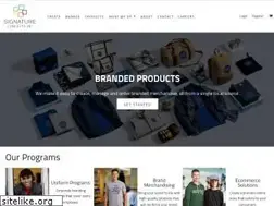 Sites similar to signatureconcepts.com