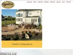 Sites similar to signatureconcretedesign.com