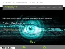 Sites similar to signatureconsultancy.com