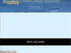 Sites similar to signaturecontractingpm.com