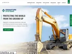 Sites similar to signaturecorp.com