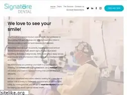 Sites similar to signaturedental.ca