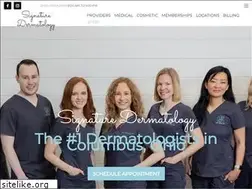 Sites similar to signaturedermatology.com