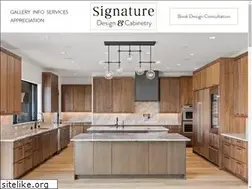 Sites similar to signaturedesignandcabinetry.com